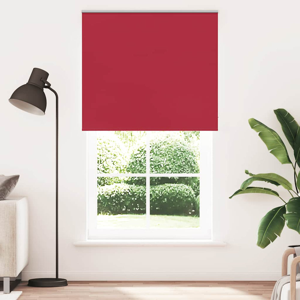 Vidaxl rolgordijn verduisterend 140x230 cm stofbreedte 136,6 cm