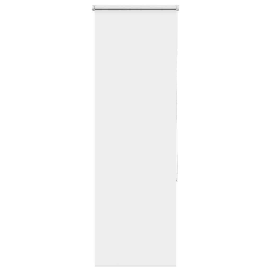 Vidaxl rolgordijn verduisterend 40x130cm stofbreedte 35,7 cm polyester