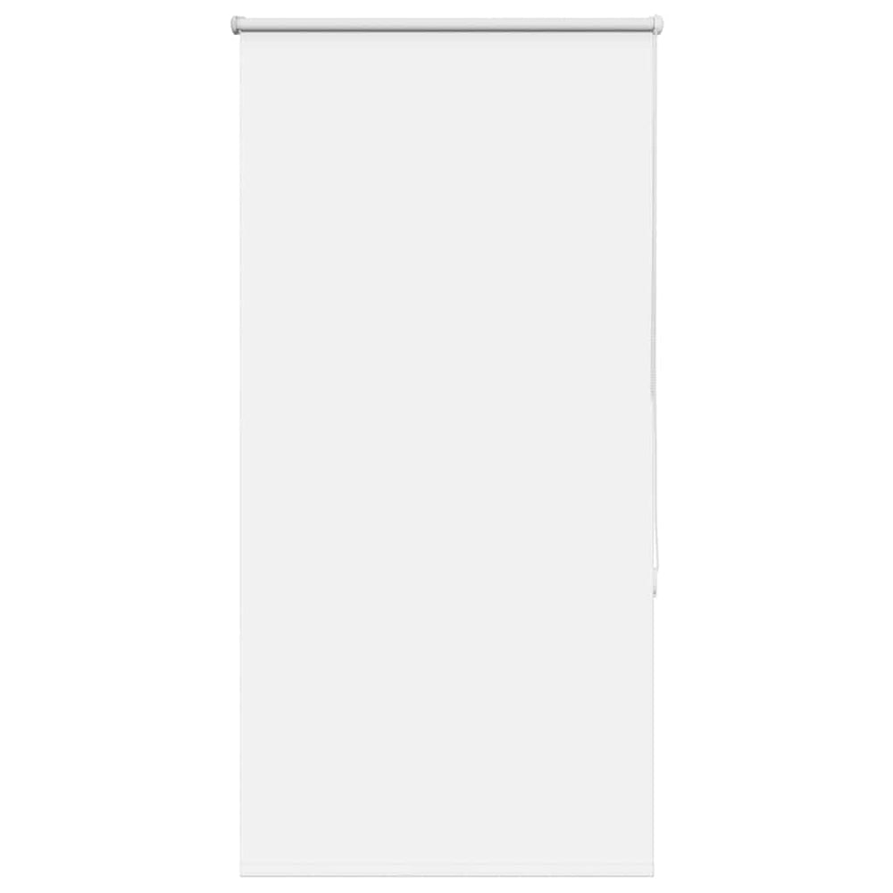 Vidaxl rolgordijn verduisterend 85x130 cm stofbreedte 80,7cm polyester