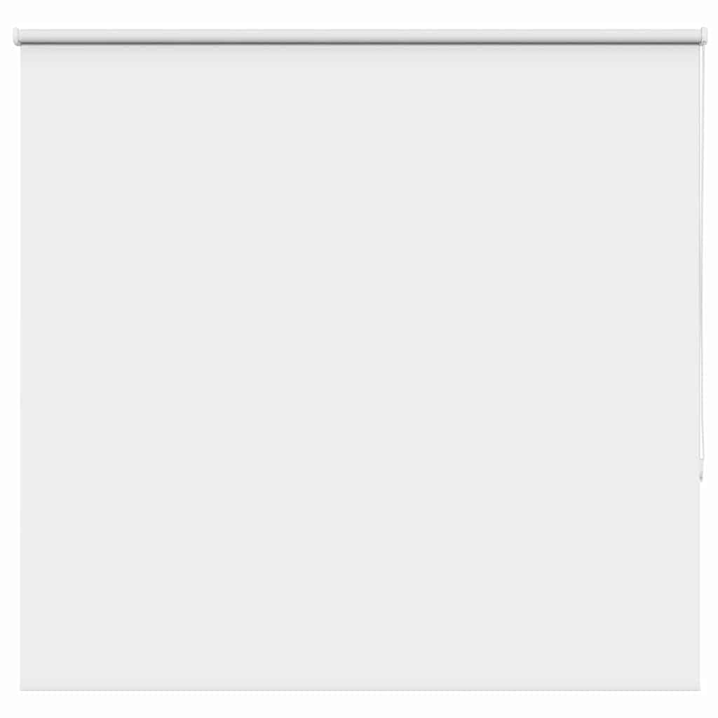 Vidaxl rolgordijn verduisterend 165x130 cm stofbreedte 161,6 cm wit