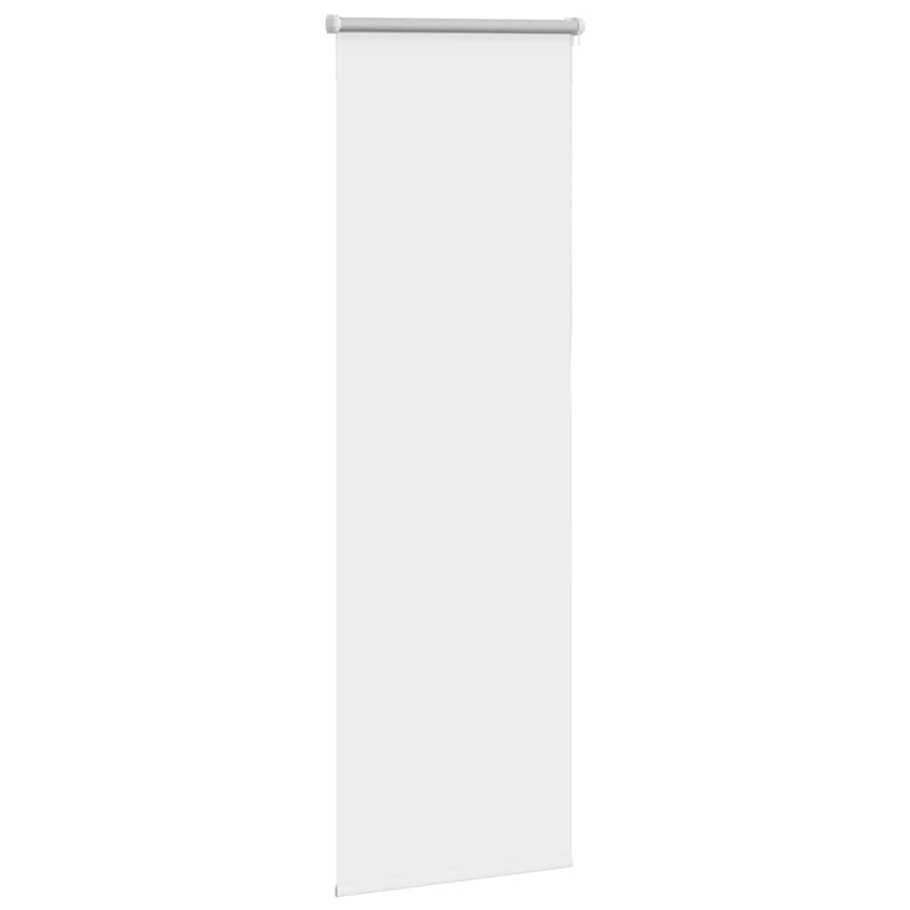 Vidaxl rolgordijn verduisterend 50x150cm stofbreedte 45,7 cm polyester