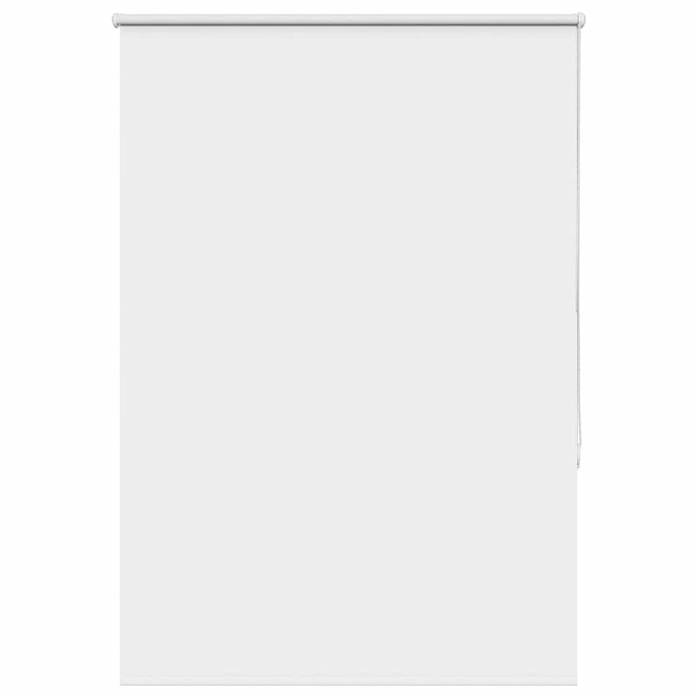Vidaxl rolgordijn verduisterend wit 100x175cm stofbreedte 95,7cm