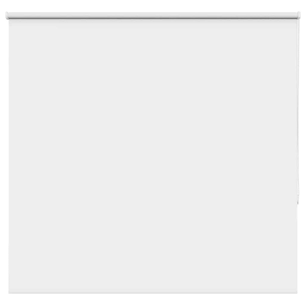 Vidaxl rolgordijn verduisterend 155x175 cm stofbreedte 151,6 cm wit