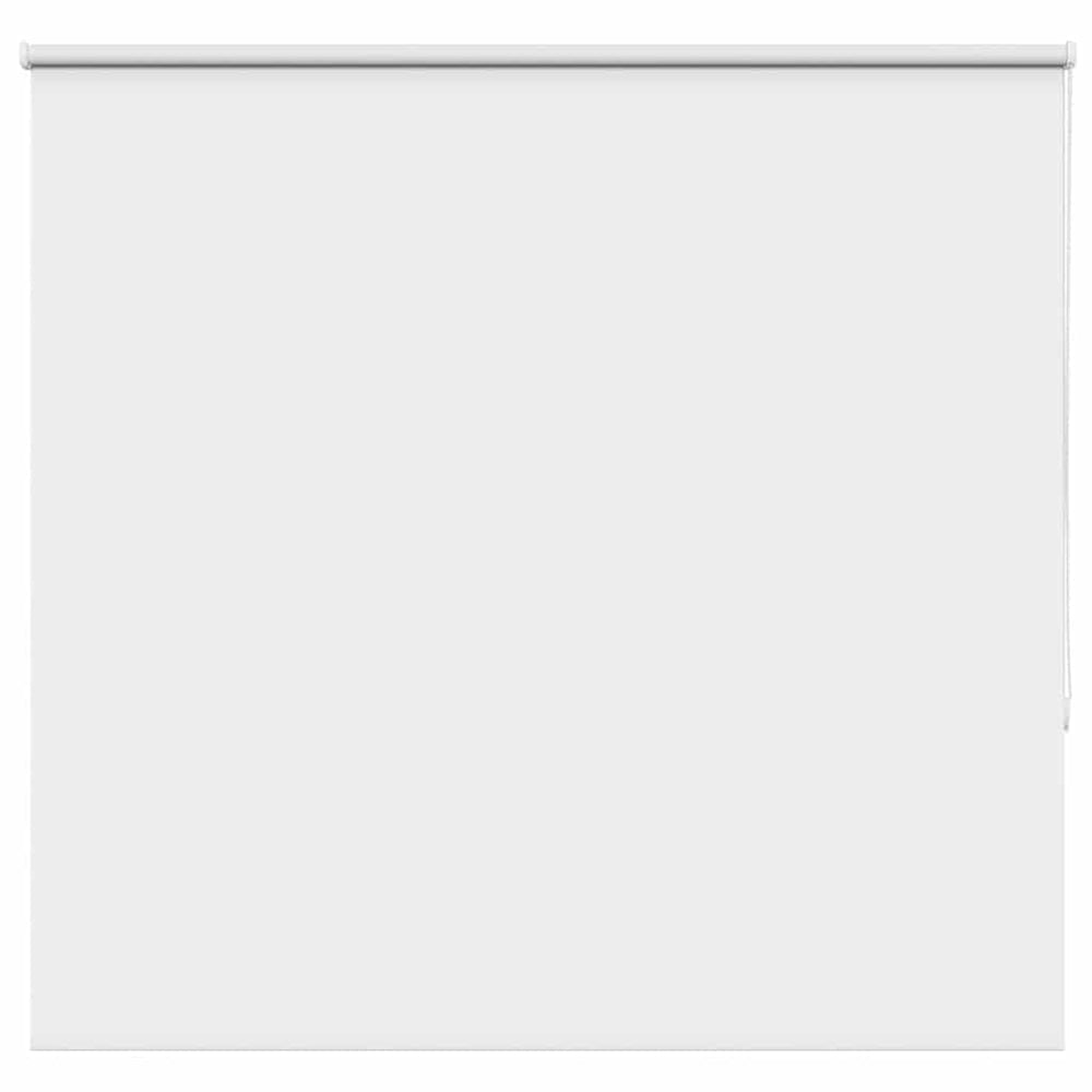 Vidaxl rolgordijn verduisterend 165x175 cm stofbreedte 161,6 cm wit