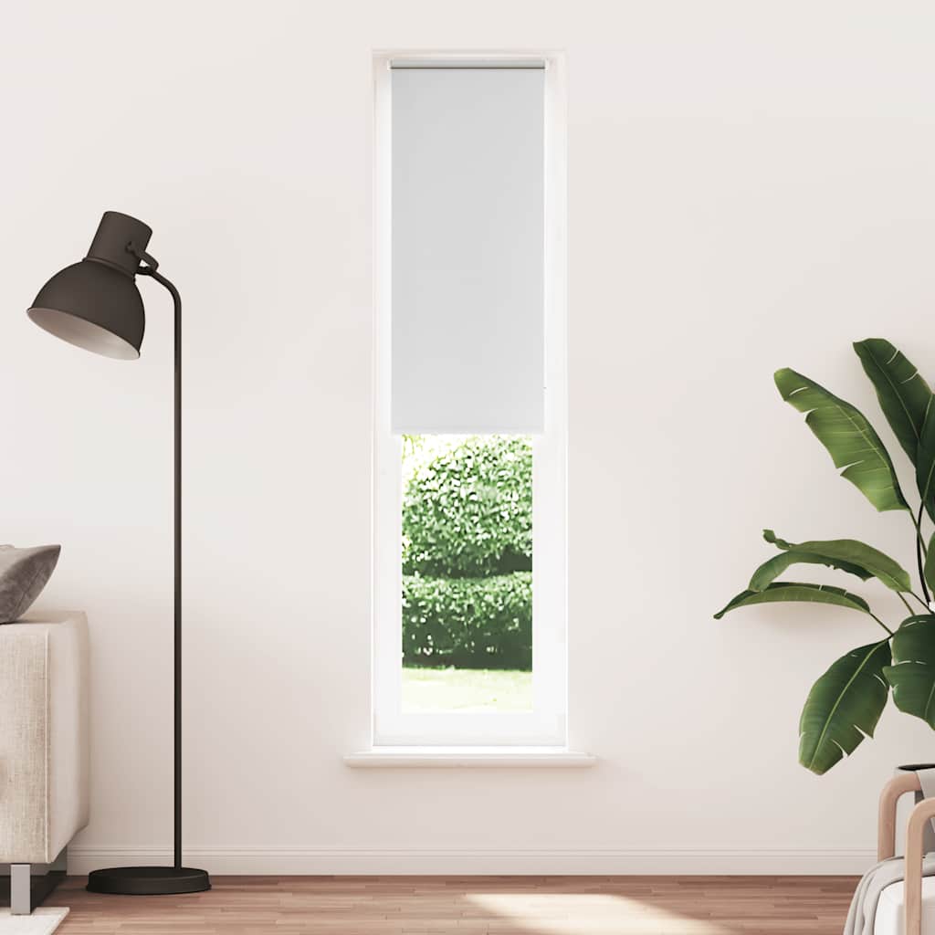 Vidaxl rolgordijn verduisterend 40x210cm stofbreedte 35,7 cm polyester