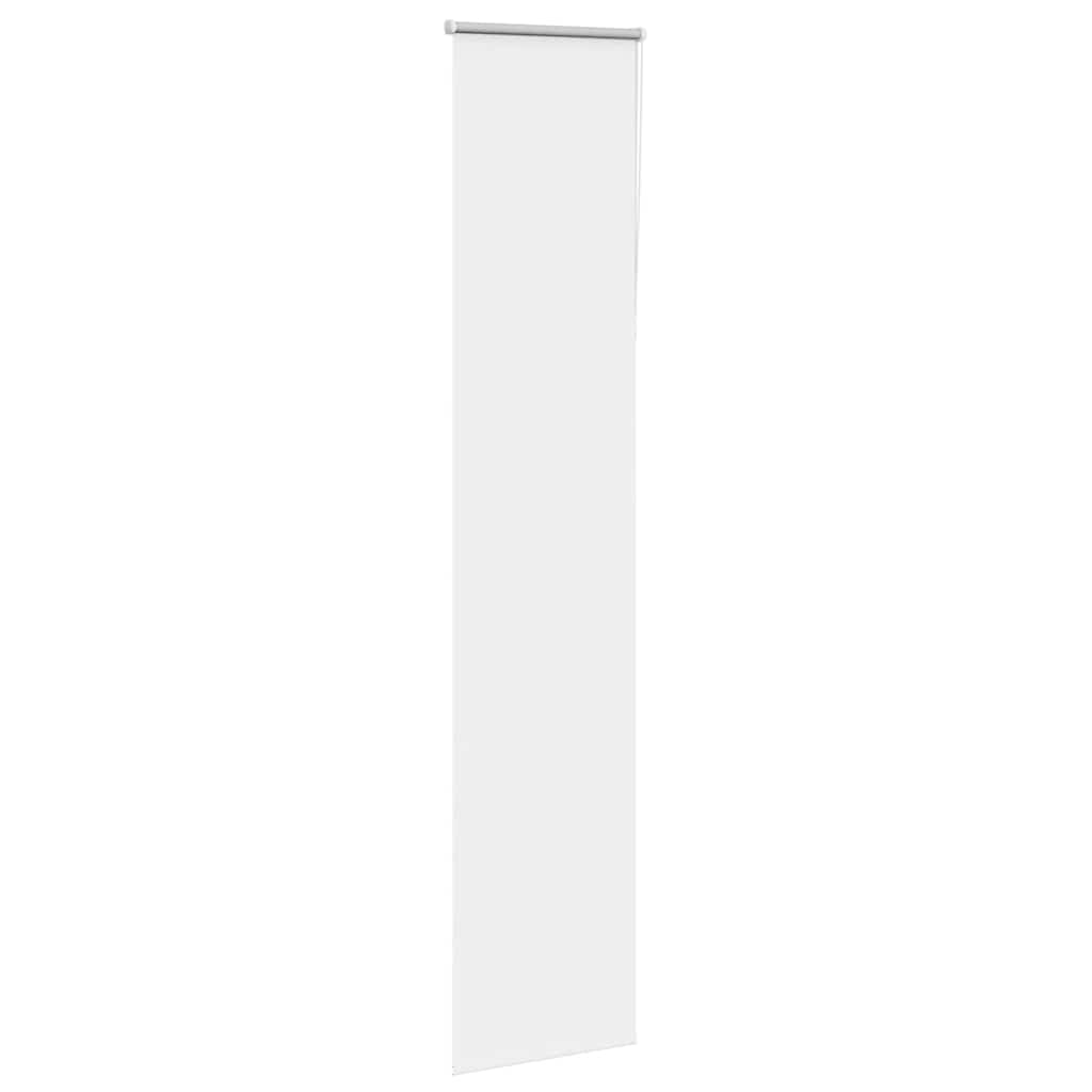 Vidaxl rolgordijn verduisterend 40x210cm stofbreedte 35,7 cm polyester