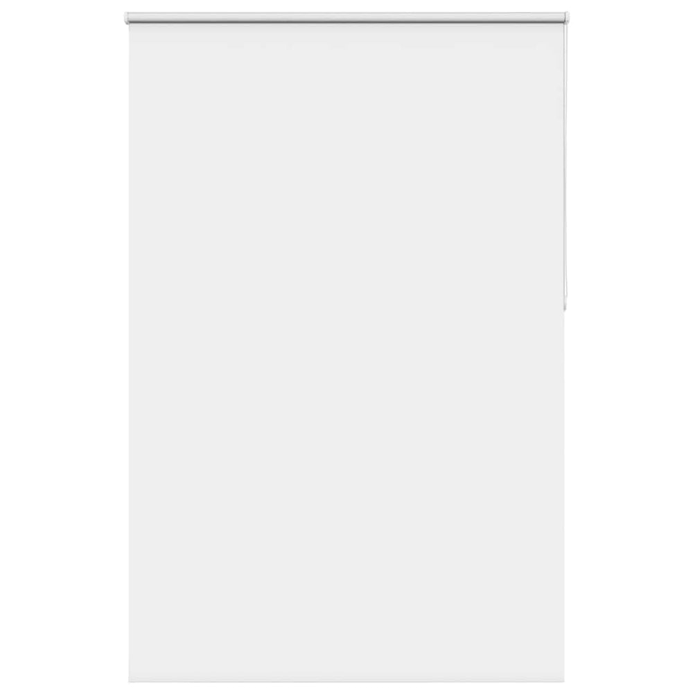 Vidaxl rolgordijn verduisterend 155x210 cm stofbreedte 151,6 cm wit