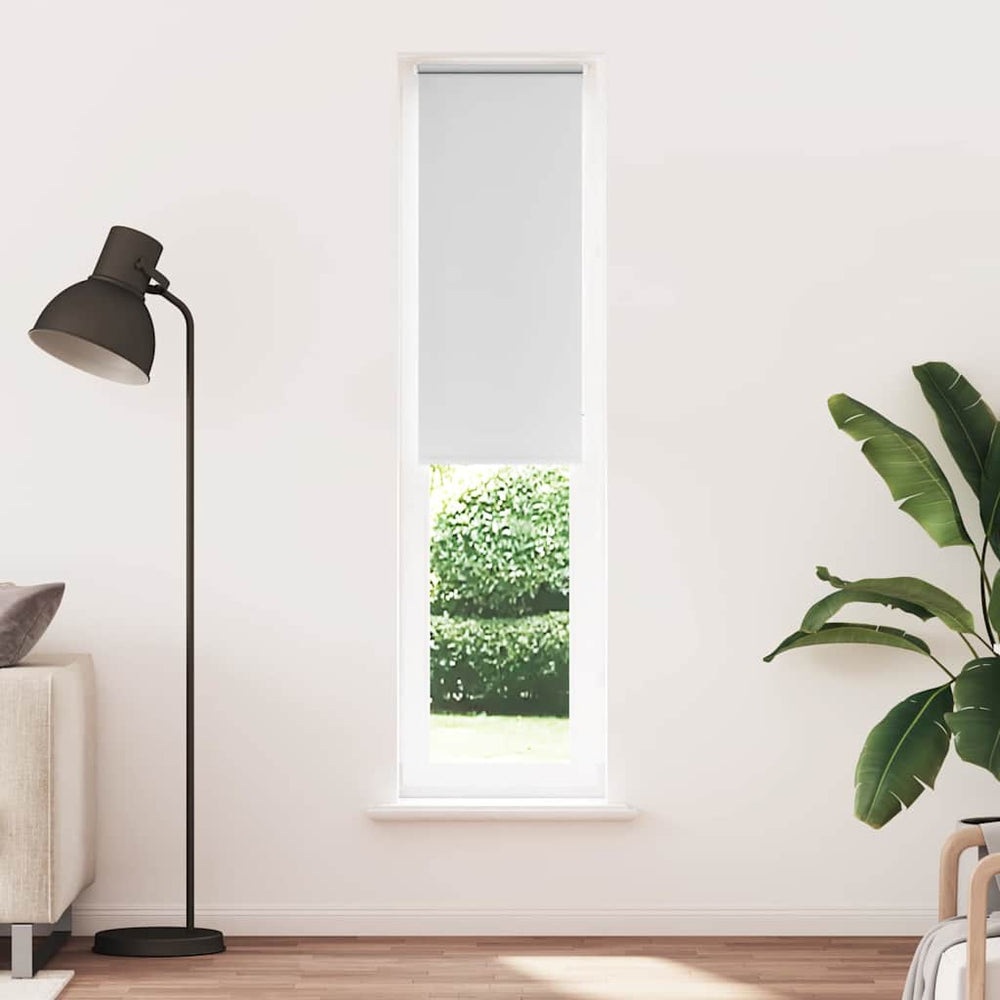 Vidaxl rolgordijn verduisterend 50x230cm stofbreedte 45,7 cm polyester