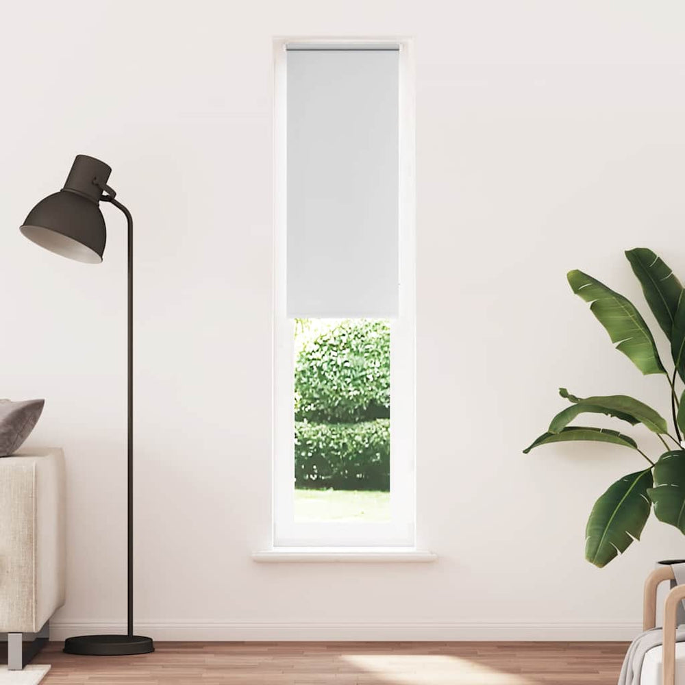 Vidaxl rolgordijn verduisterend 60x230cm stofbreedte 55,7 cm polyester