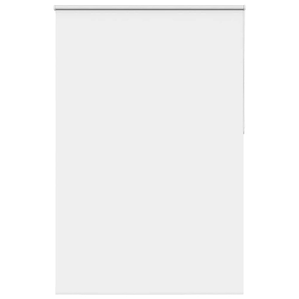 Vidaxl rolgordijn verduisterend 165x230 cm stofbreedte 161,6 cm wit