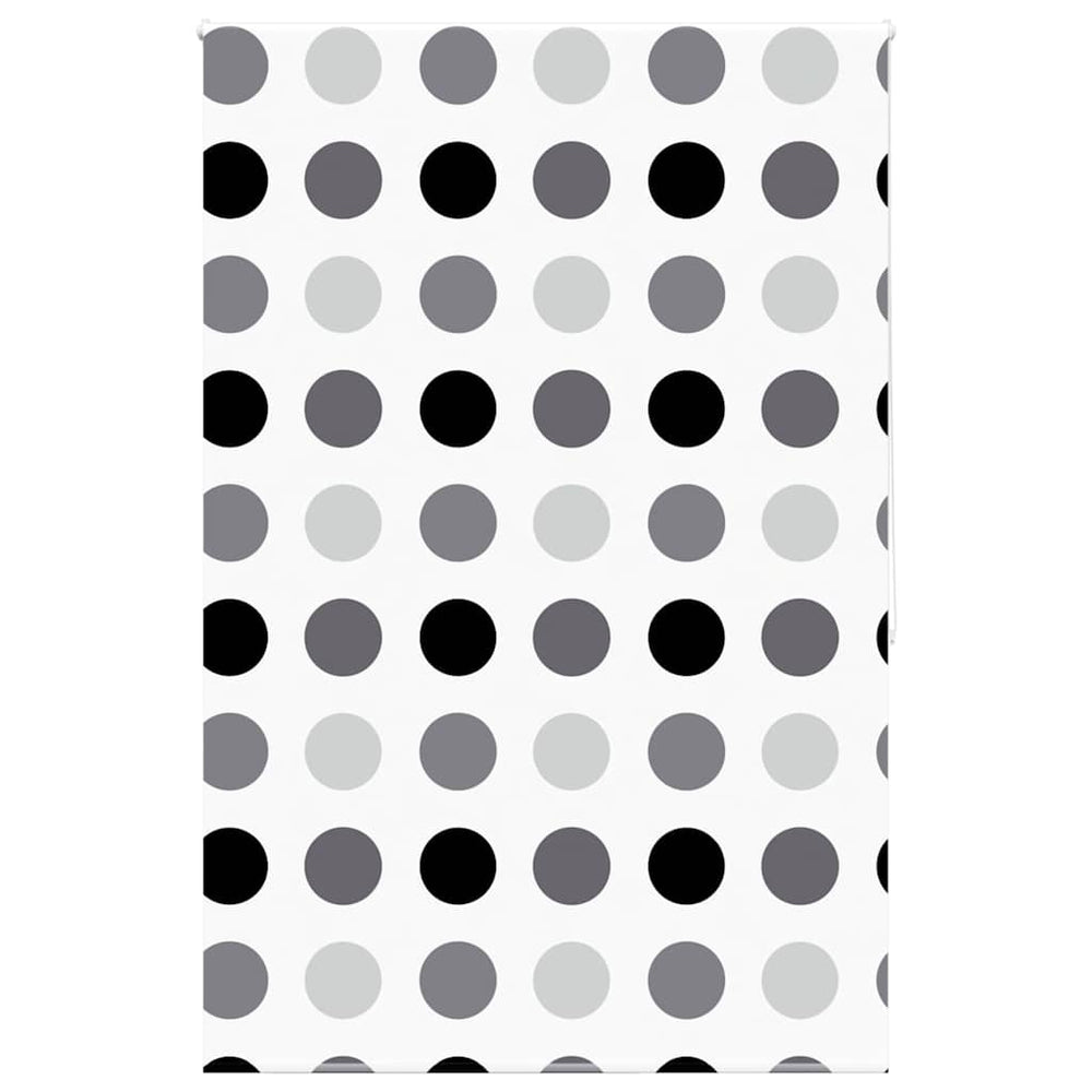 Vidaxl doucherolgordijn 150x240 cm stofbreedte 146 cm