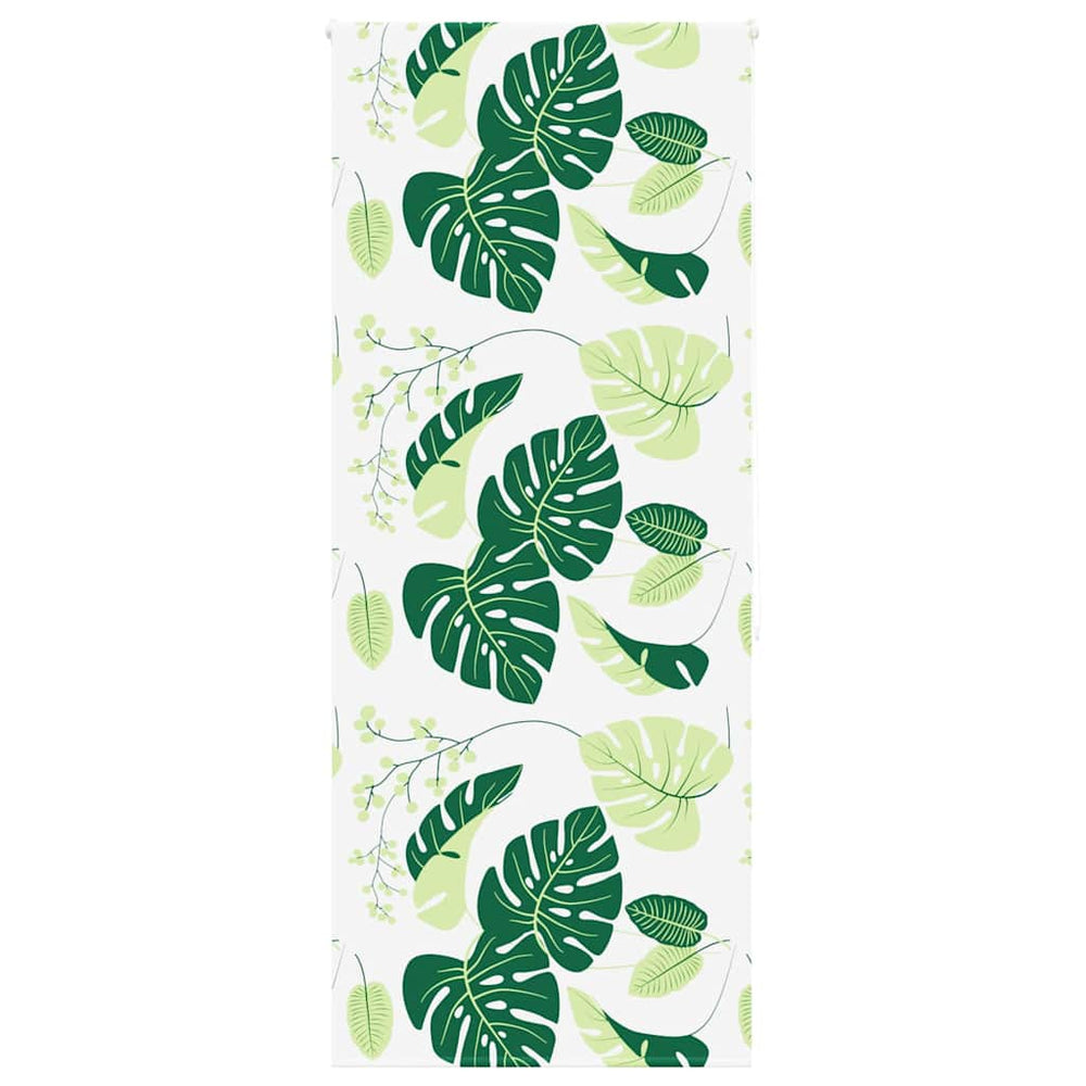 Vidaxl doucherolgordijn 110x240 cm stofbreedte 106 cm