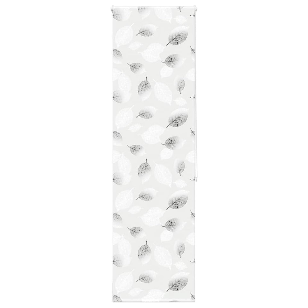 Vidaxl doucherolgordijn 70x240 cm stofbreedte 66 cm
