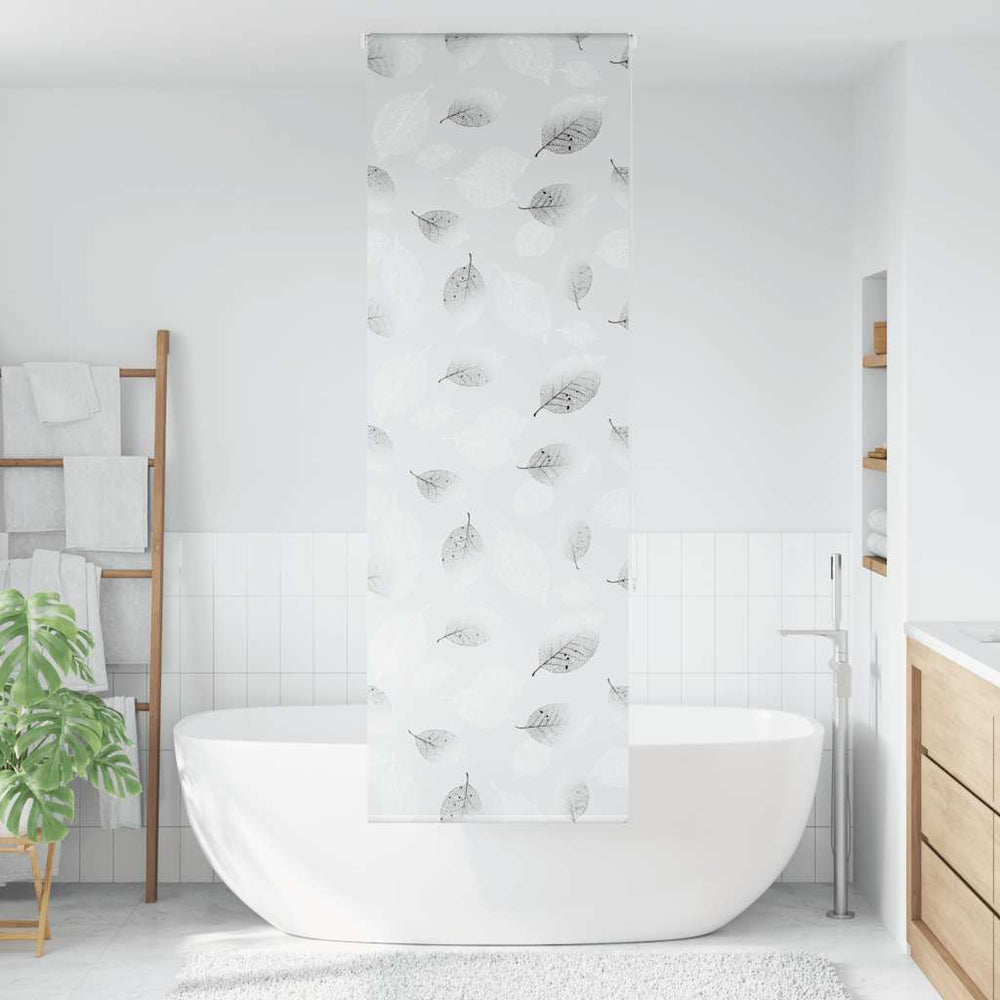 Vidaxl doucherolgordijn 70x240 cm stofbreedte 66 cm