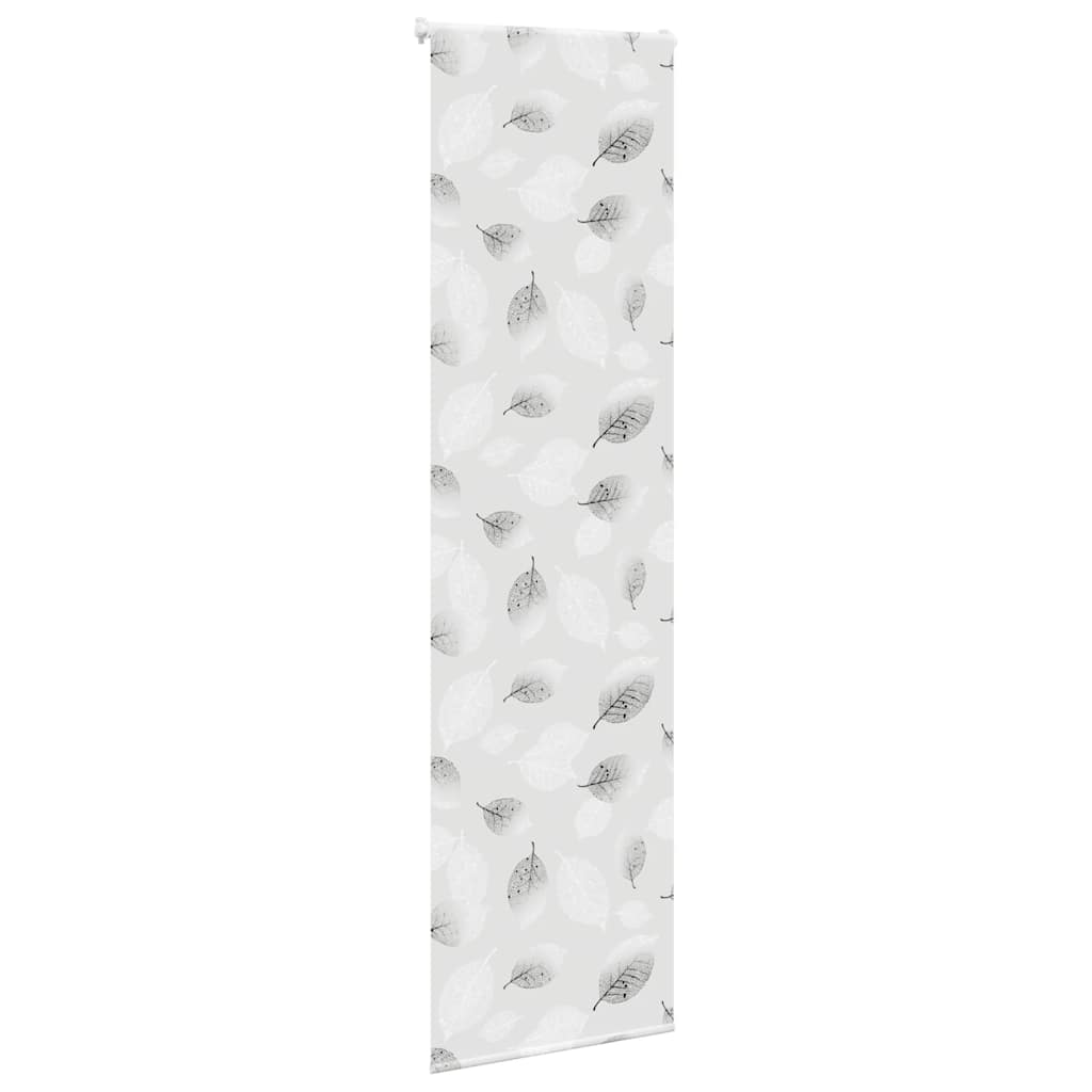Vidaxl doucherolgordijn 80x240 cm stofbreedte 76 cm