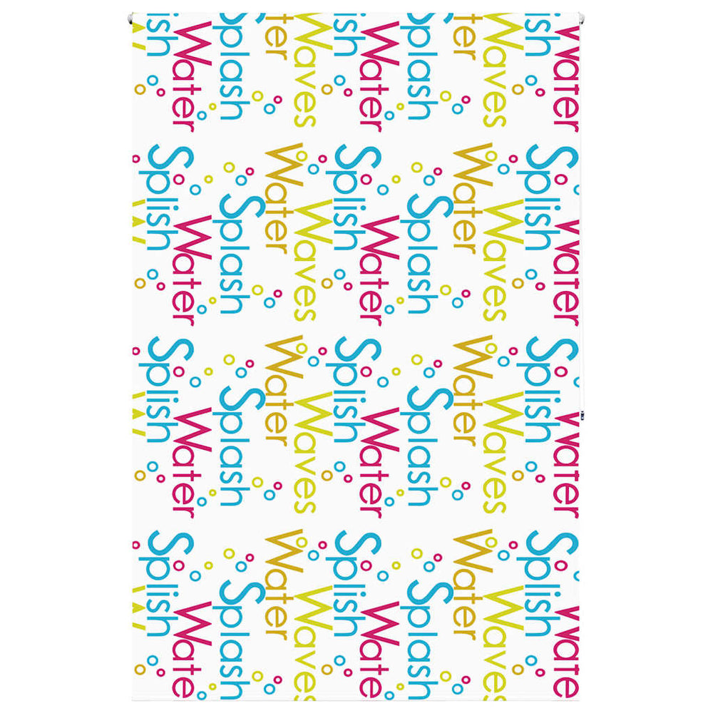 Vidaxl doucherolgordijn 160x240 cm stofbreedte 156 cm