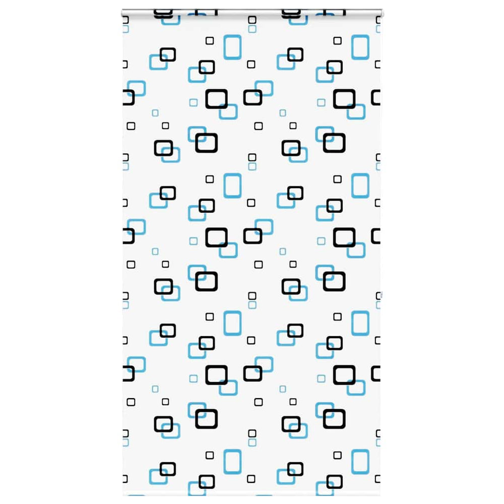 Vidaxl doucherolgordijn met cassette 130x240 cm stofbreedte 126 cm