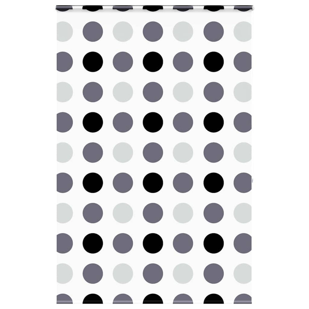 Vidaxl doucherolgordijn met cassette 160x240 cm stofbreedte 156 cm