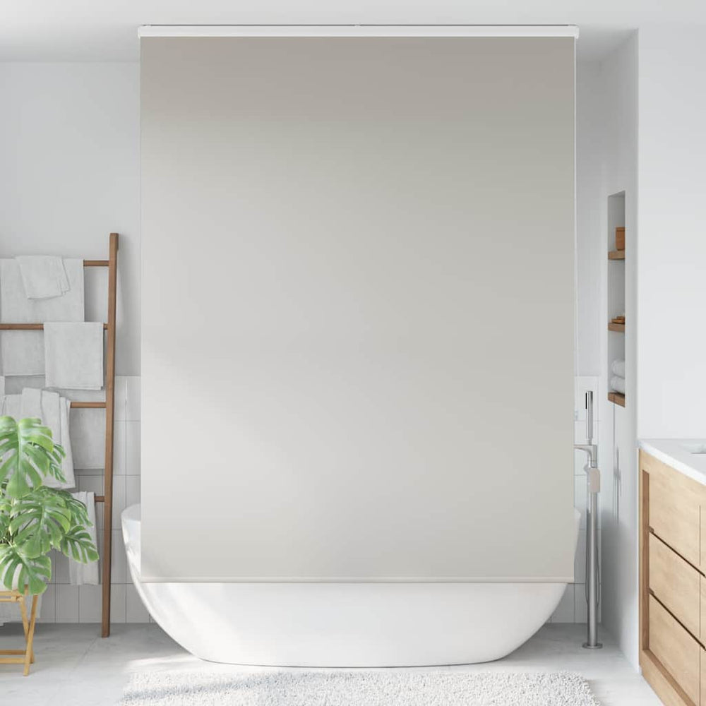 Vidaxl doucherolgordijn met cassette 160x240 cm stofbreedte 156 cm