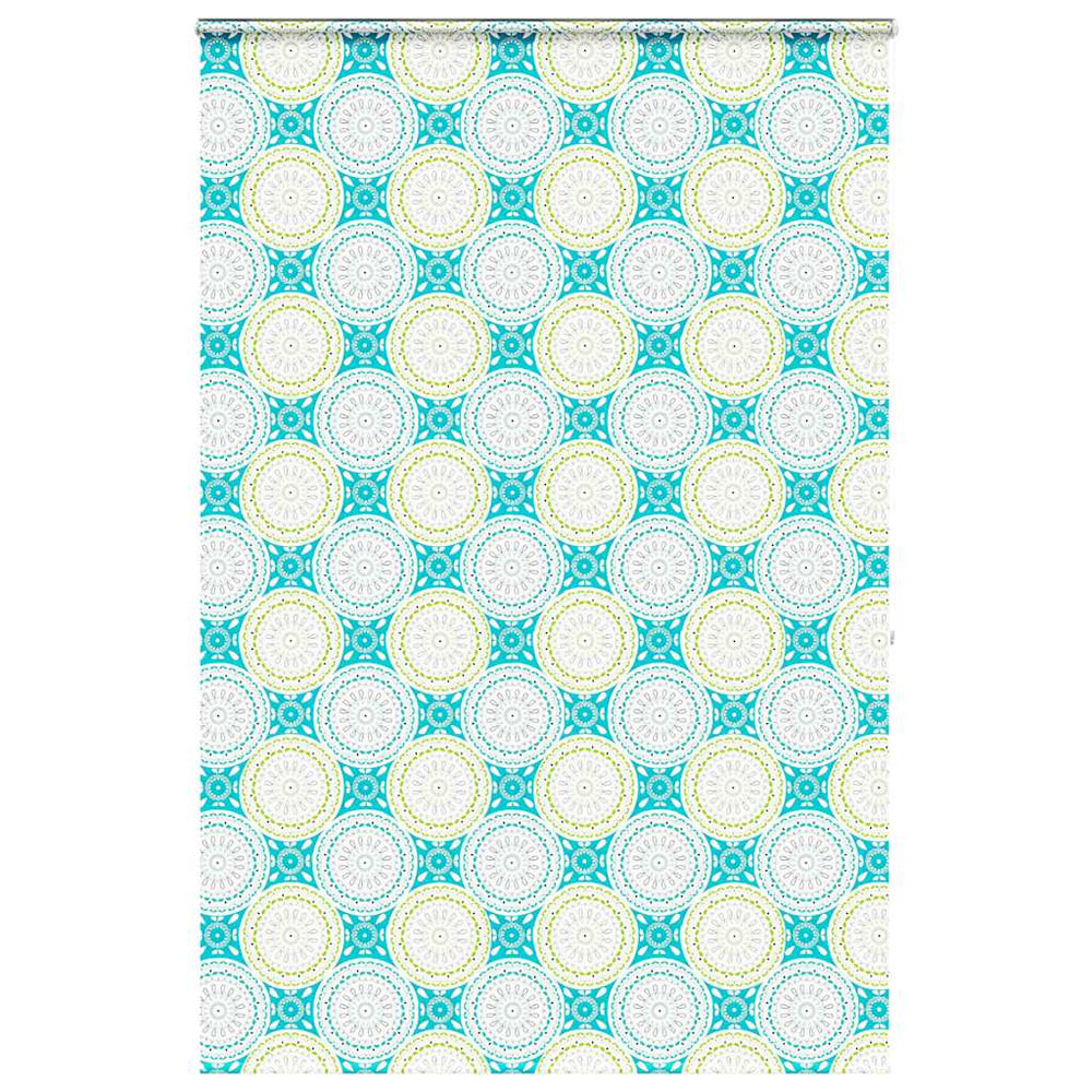 Vidaxl doucherolgordijn met cassette 150x240 cm stofbreedte 146 cm