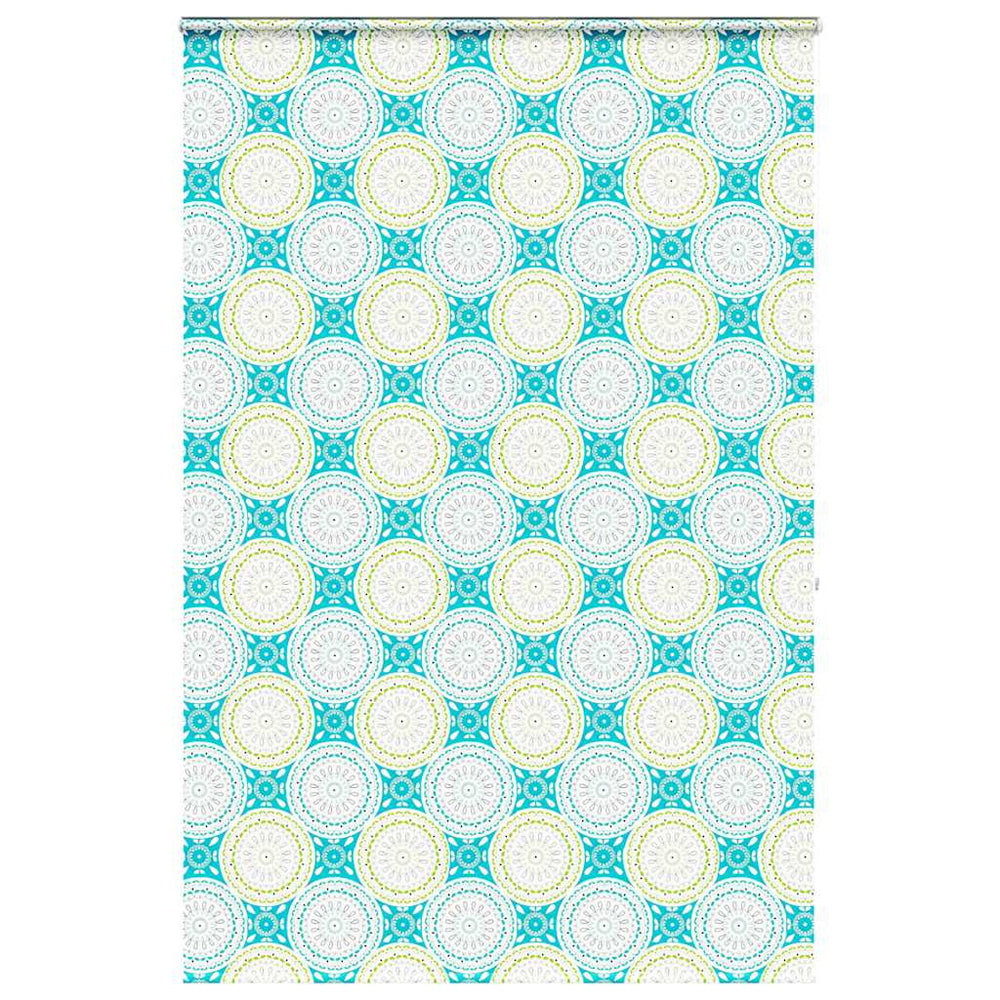 Vidaxl doucherolgordijn met cassette 160x240 cm stofbreedte 156 cm