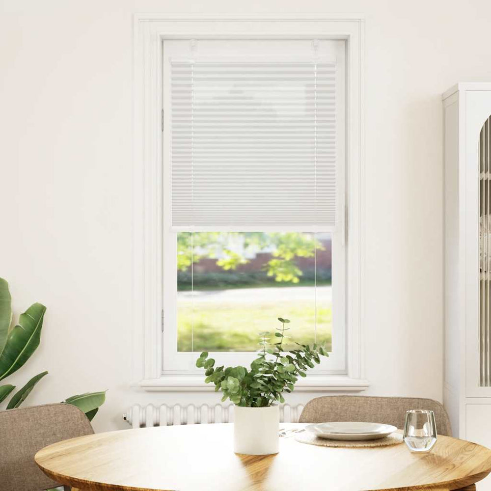 Vidaxl plissé rolgordijn 65x150 cm stofbreedte 64,4 cm polyester