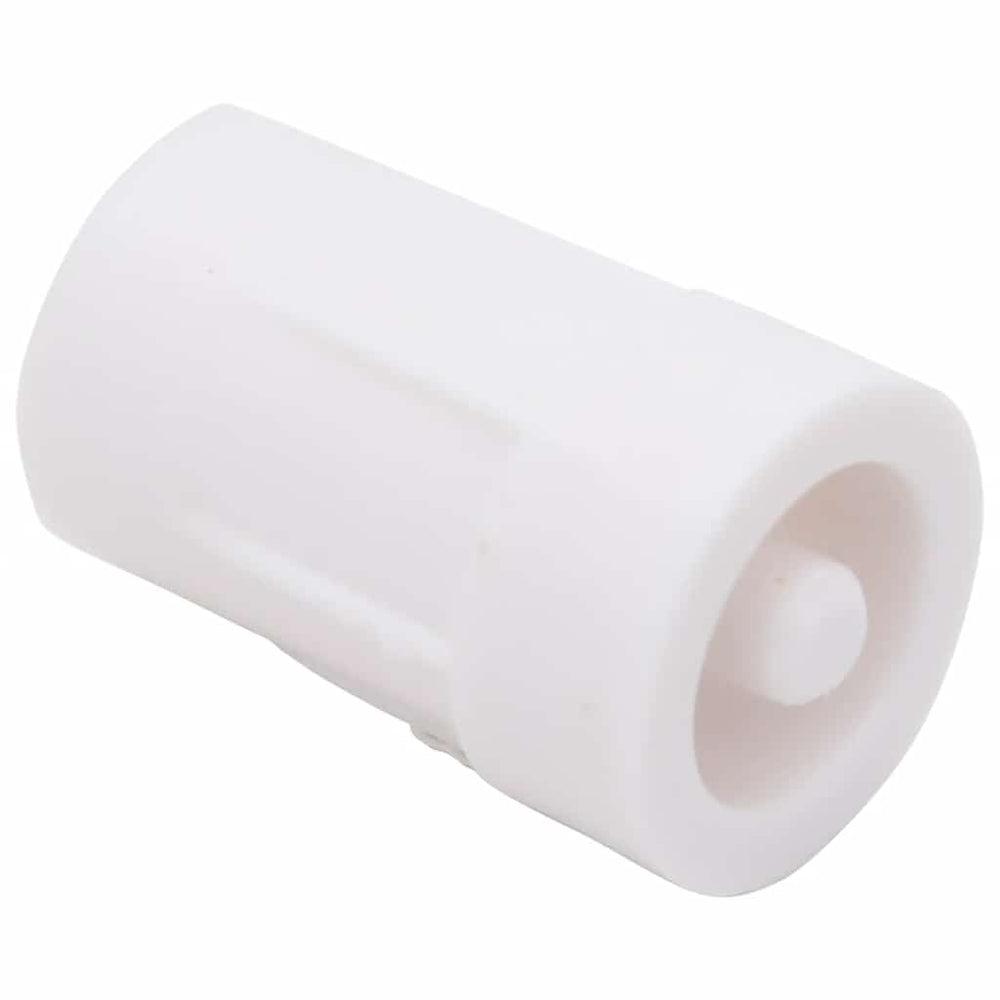 Vidaxl 18-delig rolgordijnbeslag 18 mm