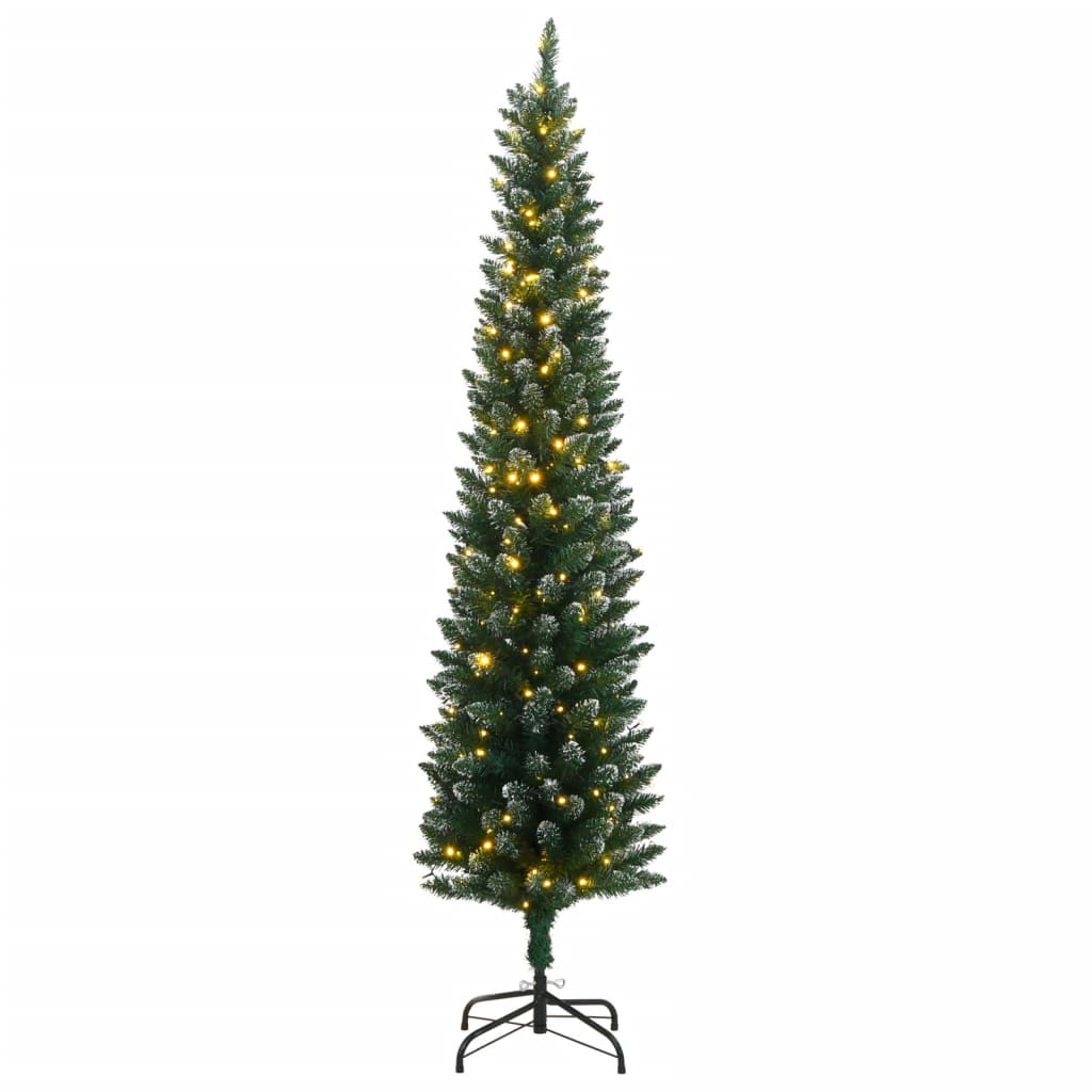 VidaXL Kunstkerstboom klein met 150 LED's 150 cm