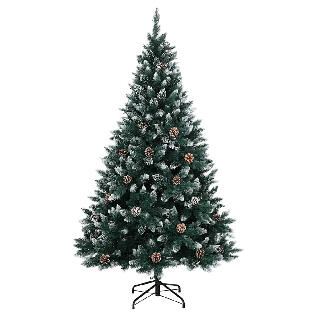 Vidaxl kunstkerstboom met 150 led's 120 cm