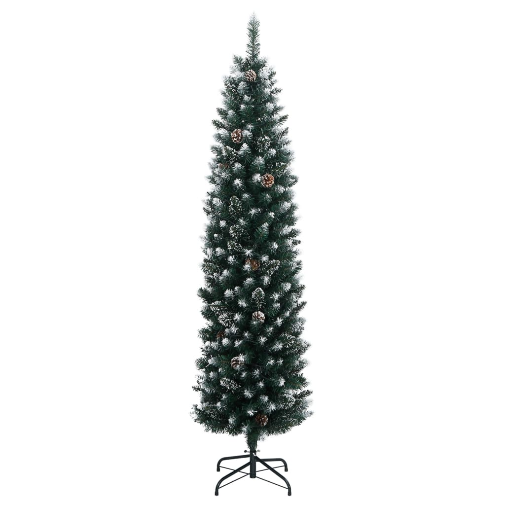 VidaXL Kunstkerstboom klein met 150 LED's 150 cm