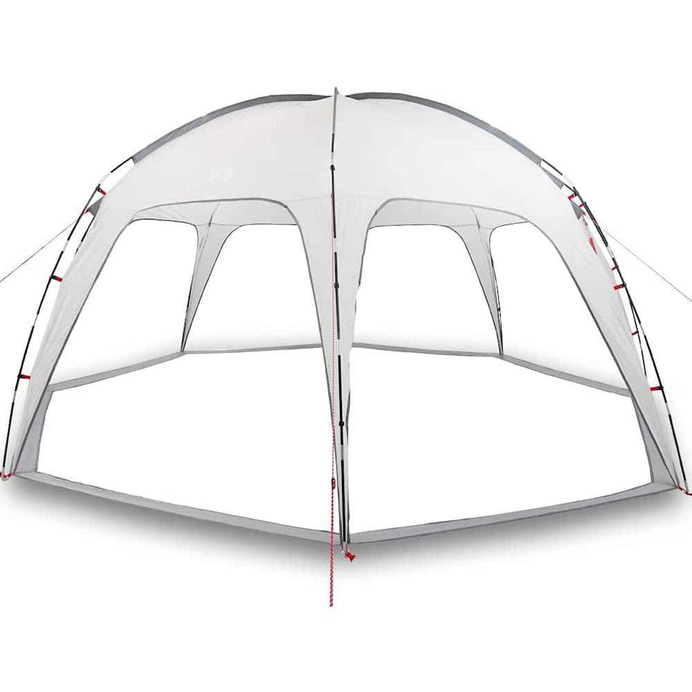 Vidaxl partytent waterdicht grijs