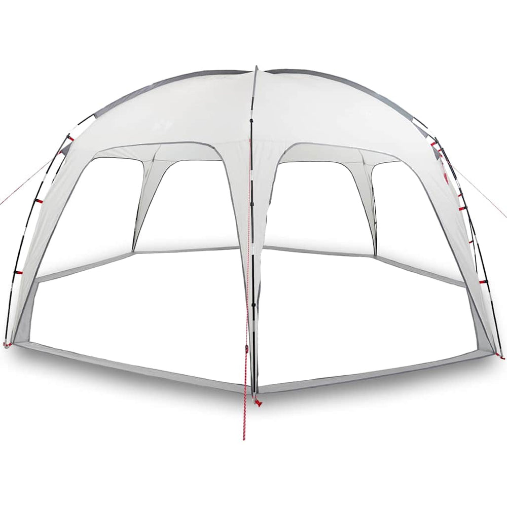 Vidaxl partytent waterdicht grijs