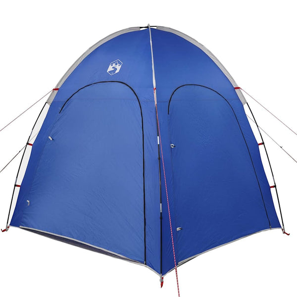 Vidaxl zwembad tent 366 x 305 x 231 cm polyester en glasvezel