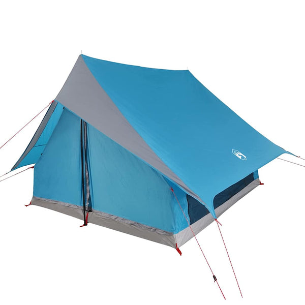 Vidaxl gezinstent 256 x 256 x 185 cm polyester en glasvezel