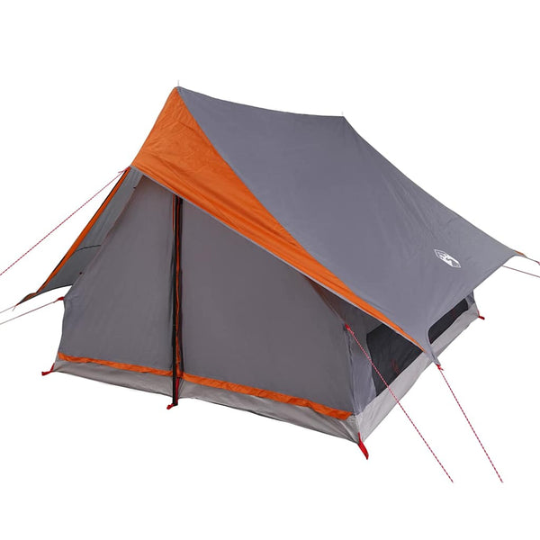 Vidaxl gezinstent 256 x 256 x 185 cm polyester en glasvezel