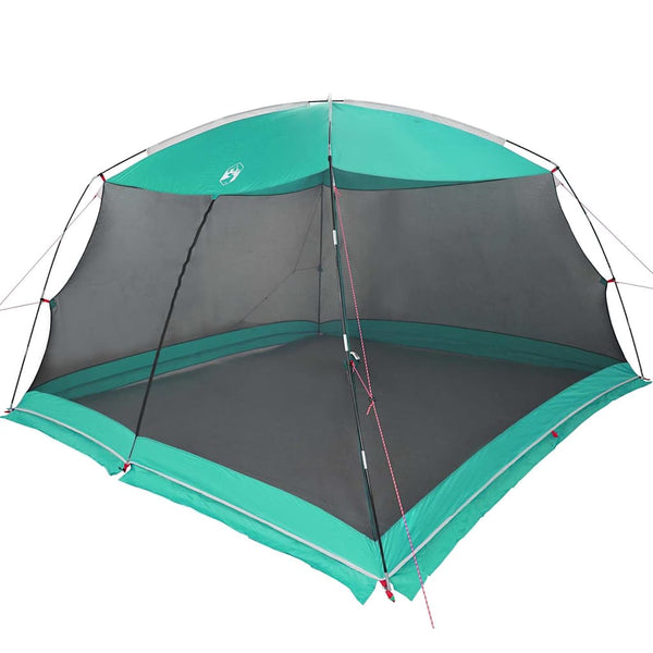 Vidaxl muskietentent 380 x 380 x 225 cm polyester en glasvezel