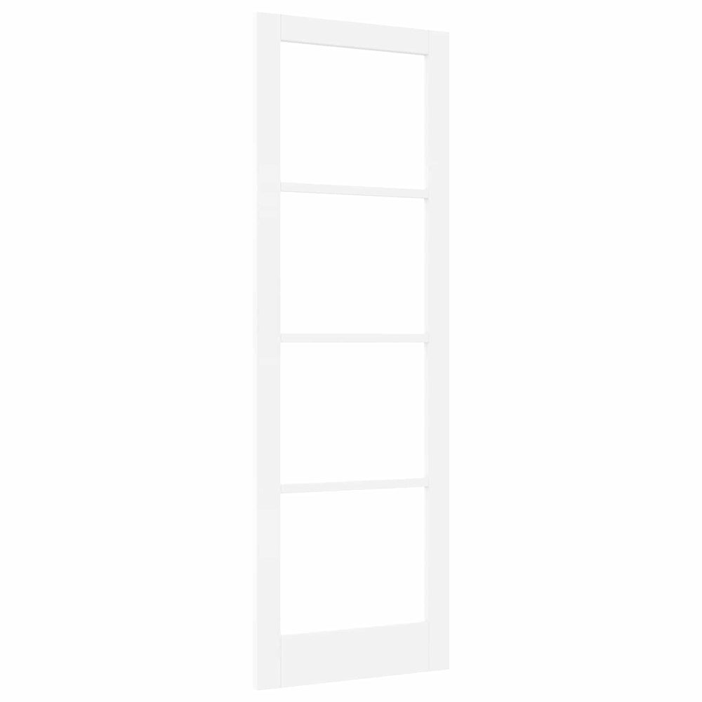 Vidaxl binnendeur orkdal wit geprimed 78 x 232 cm