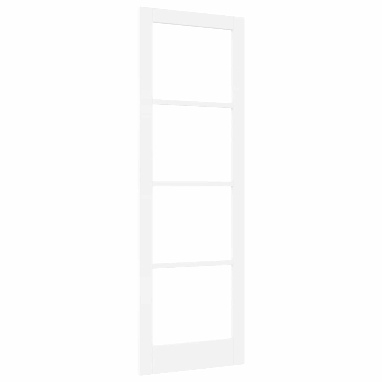 Vidaxl binnendeur orkdal wit geprimed 78 x 232 cm