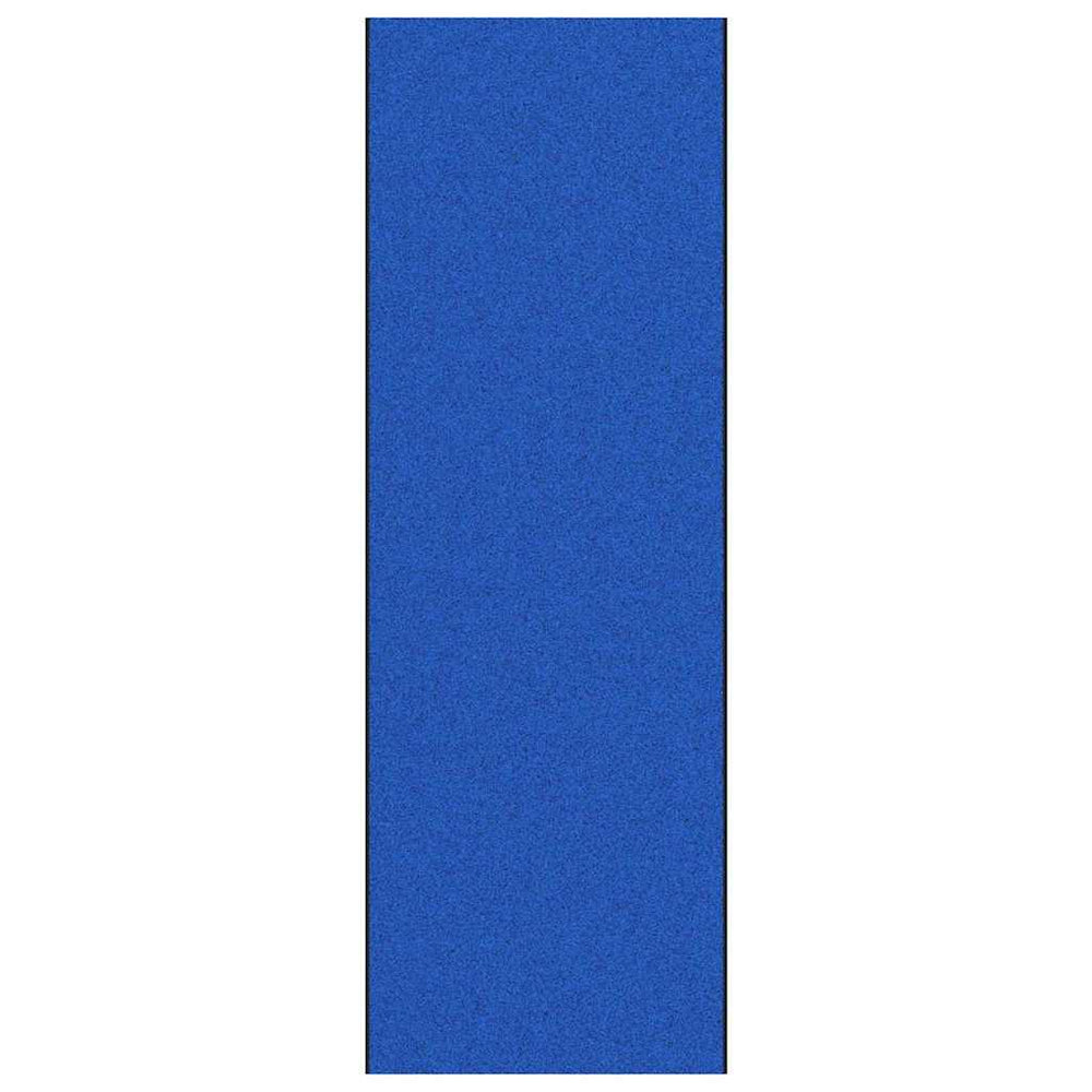 Vidaxl deurmat anders blauw en zwart 120 x 350 cm polyamide en pvc