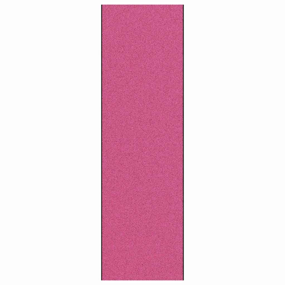 Vidaxl deurmat anders roze en zwart 120 x 400 cm polyamide en pvc