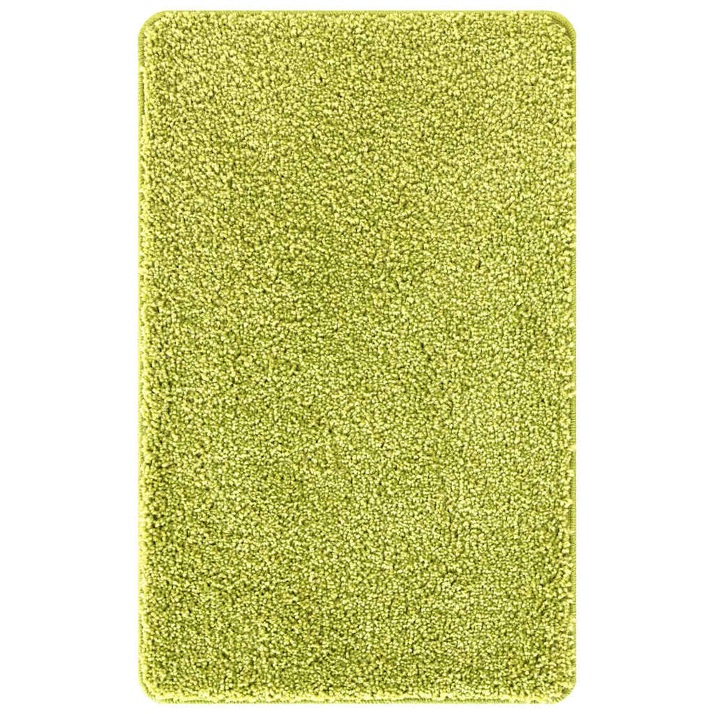 Vidaxl antislip badmat groen 50 x 80 cm pp