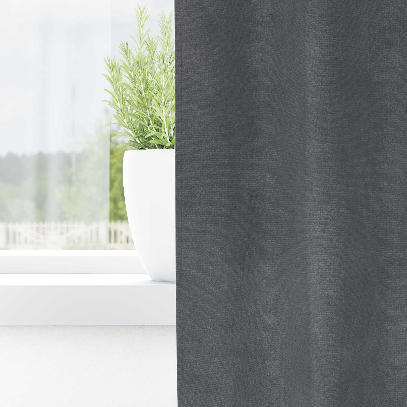 Vidaxl gordijnen 2 st lichtgrijs 140 x 140 cm fluweel