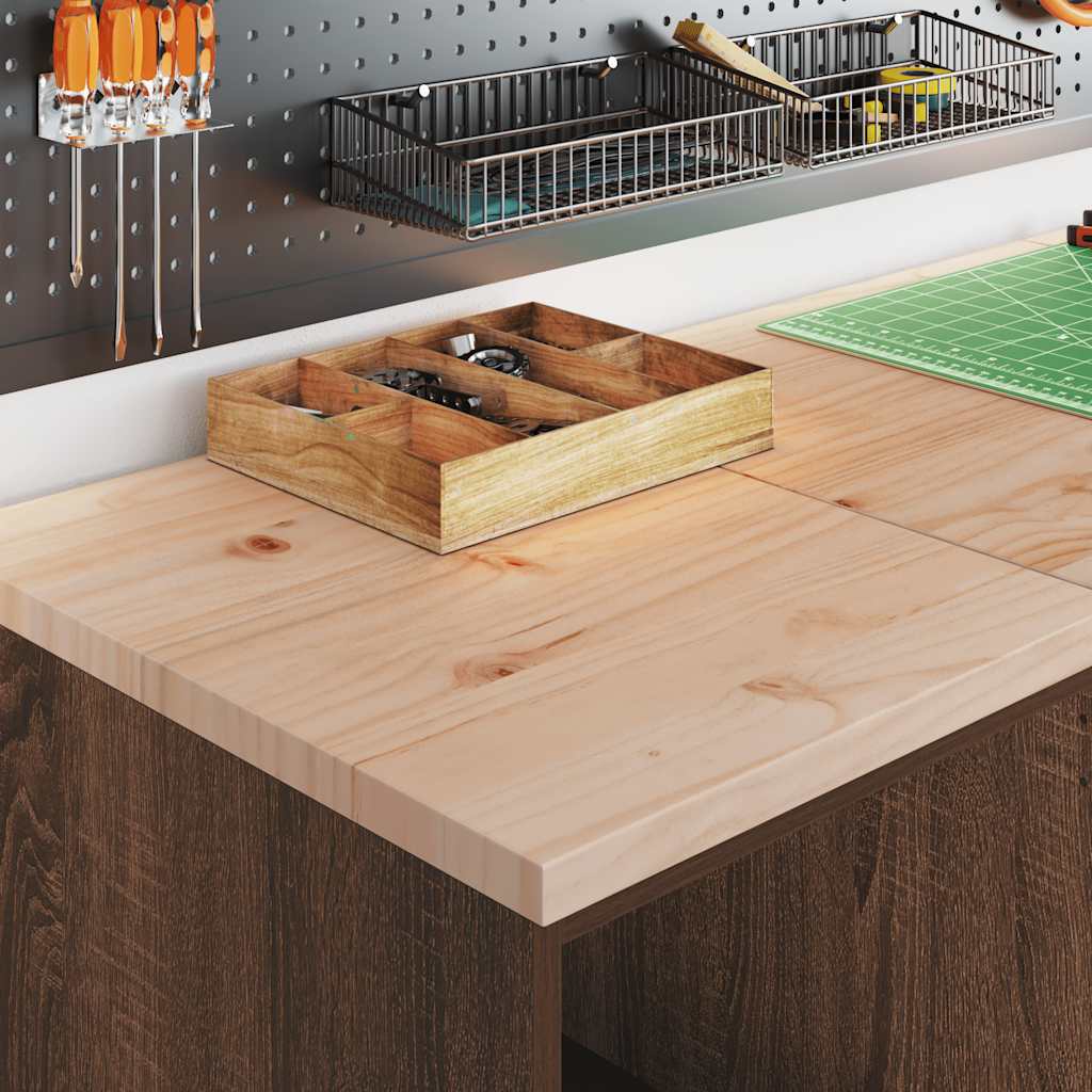 Vidaxl garagekasten 2 st spaanplaat bruin eiken