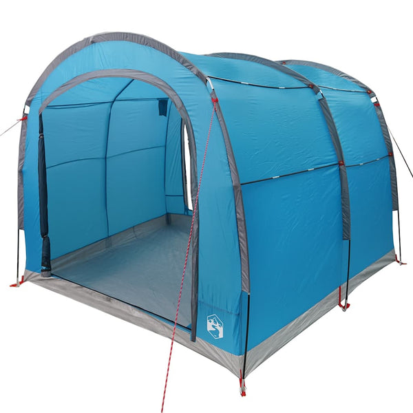 Vidaxl tent blauw 268 x 240 x 191 cm polyester waterdicht