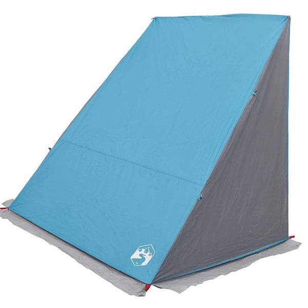 Vidaxl achterkleptent blauw 180 190 x 150 x 230 cm taft waterdicht