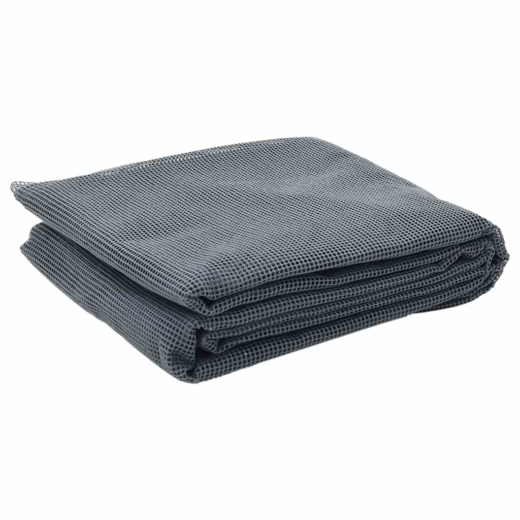 Vidaxl tenttapijt antraciet 800 x 350 cm polyester