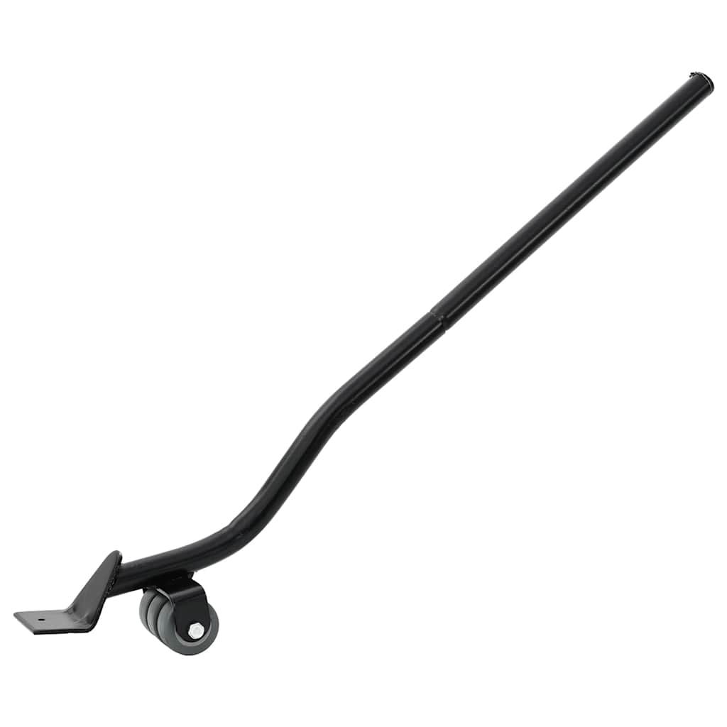 Vidaxl meubelrollers 4 st met lifter 19x17,5x6 cm staal 1000 kg