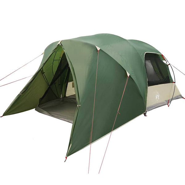 Vidaxl dome tent 4-person 4-persoons groen