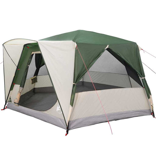 Vidaxl cabine tent 7-persoons 7-persoons groen