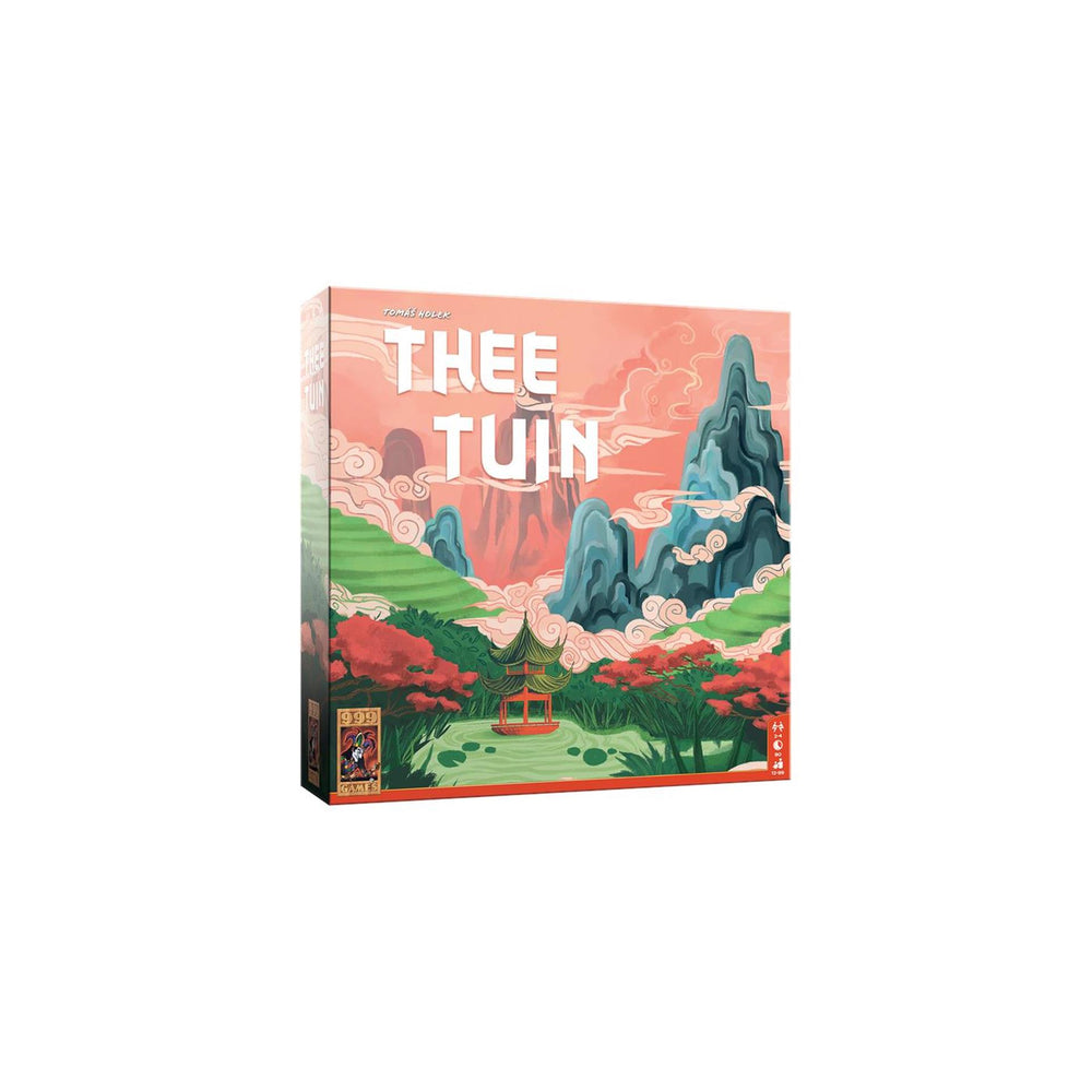 999games 999 games theetuin bordspel